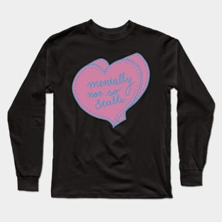 Not stable Long Sleeve T-Shirt